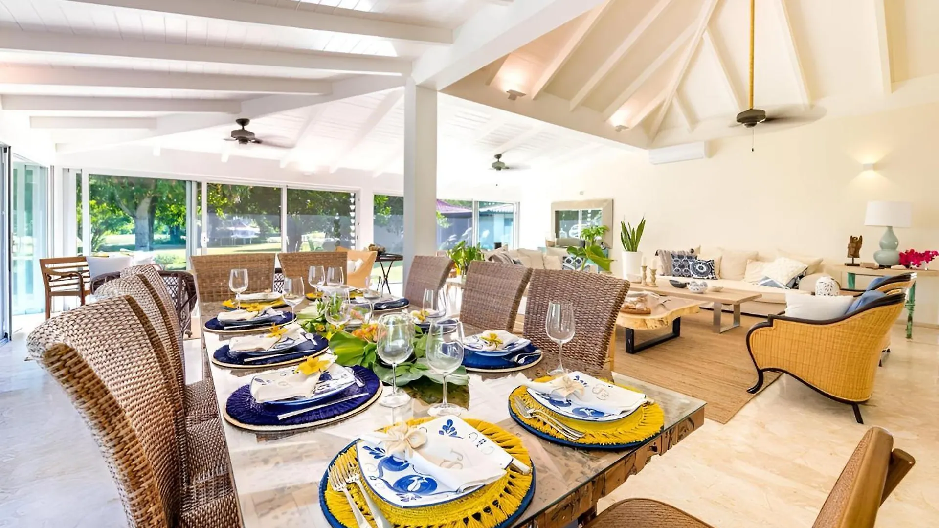 Hermosa Villa En Alquiler En Casa De Campo Con Vista Al Campo De Golf La Romana 0*,