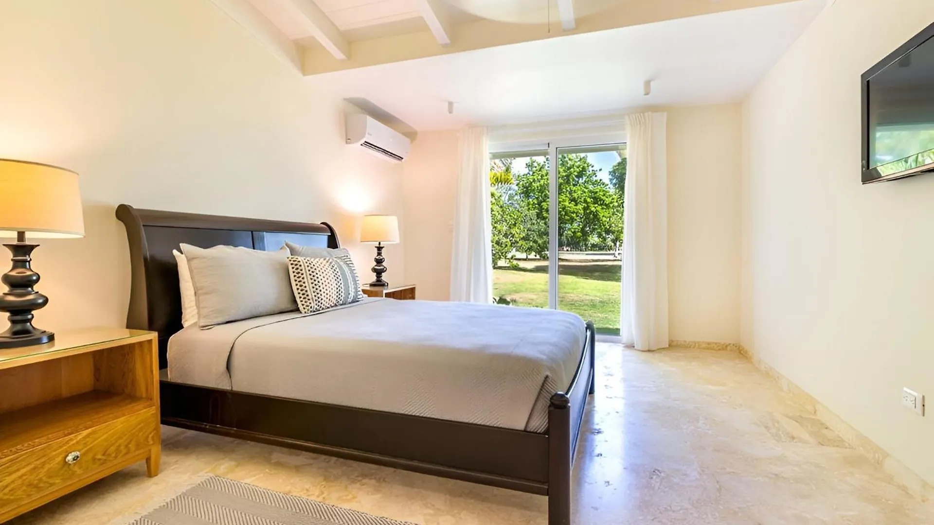 Hermosa Villa En Alquiler En Casa De Campo Con Vista Al Campo De Golf ラ・ロマーナ
