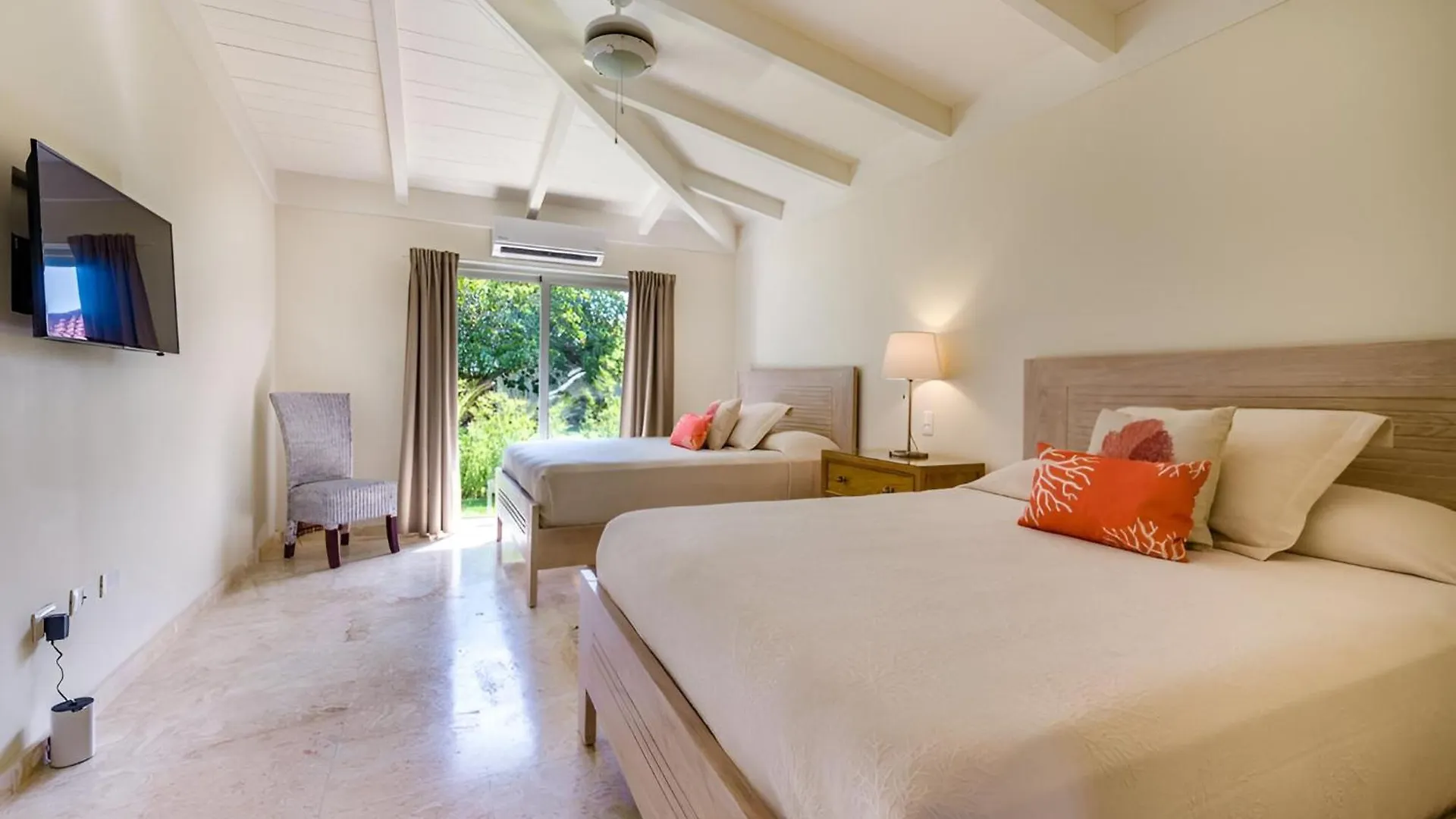 Hermosa Villa En Alquiler En Casa De Campo Con Vista Al Campo De Golf ラ・ロマーナ ドミニカ共和国